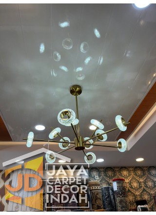 Lampu Gantung Crystal 